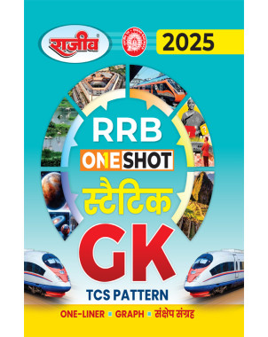 RRB ONE SHOT GK Static TCS Pattern| CE094