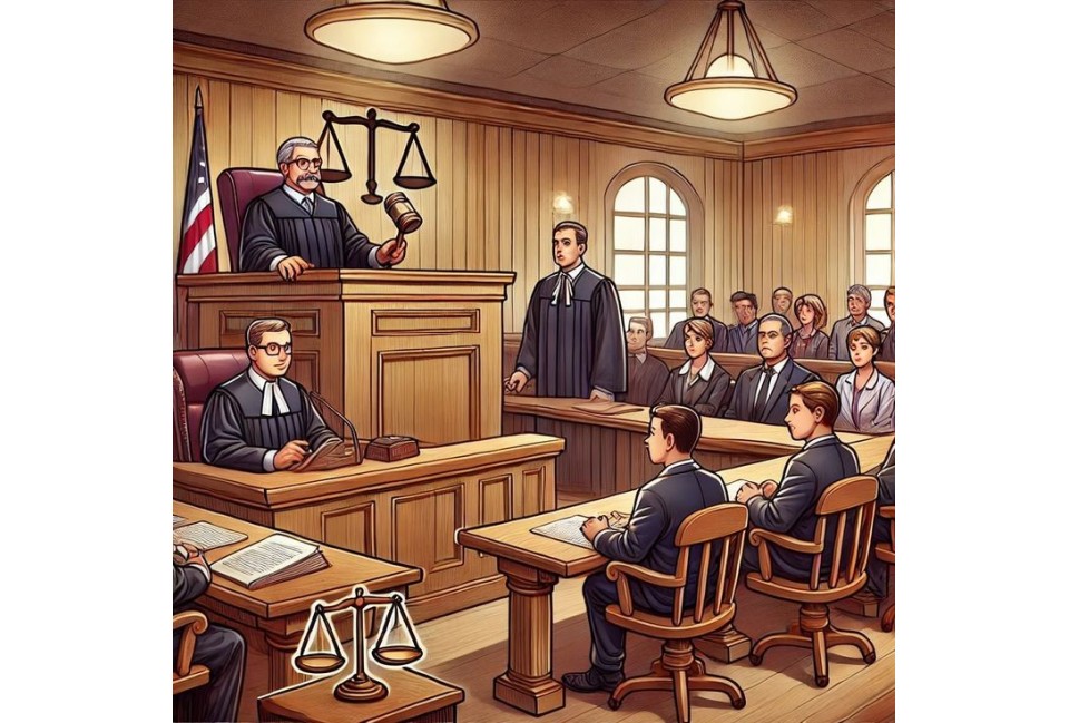 Law Making JOURNEY